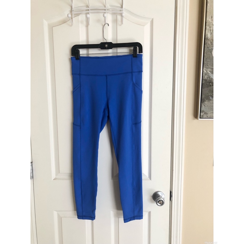 Lululemon Invigorate High-Rise Legging - Size 8 /  25"